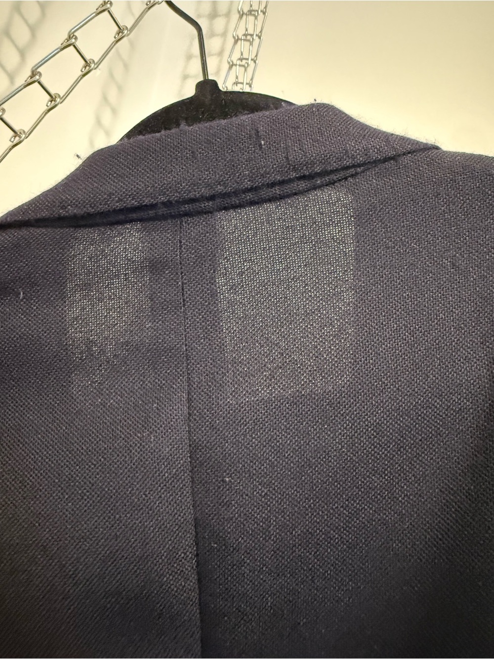 Boglioli Navy Double-Breasted Sport Coat - Picture 2 of 2